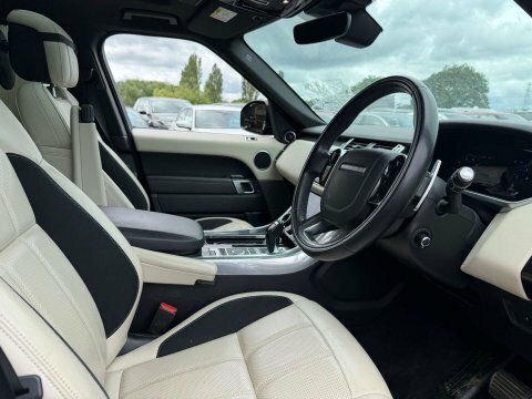 Land Rover Range Rover Sport 3.0 Range Rover   #2