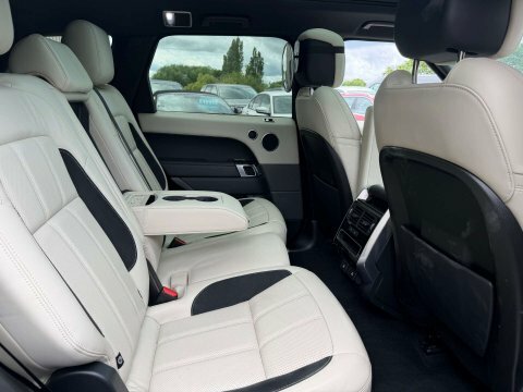 Land Rover Range Rover Sport 3.0 Range Rover   #3