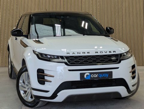 Land Rover Range Rover Evoque 2.0 Range Rover White