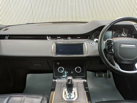 Land Rover Range Rover Evoque 2.0 Range Rover AF69EPU White #2