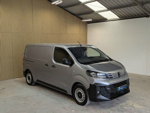 Peugeot E-Expert Expert Professional Medium #6