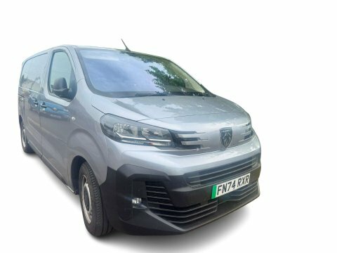 Peugeot E-Expert Expert Professional Medium 