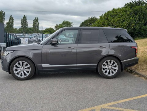 Land Rover Range Rover 4.4 Range Rover  #6