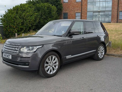 Land Rover Range Rover 4.4 Range Rover  #4