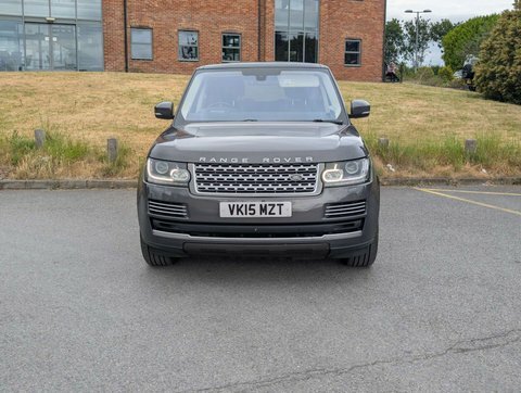 Land Rover Range Rover 4.4 Range Rover  #3