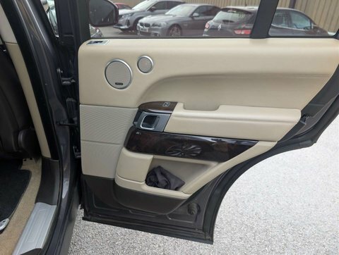Land Rover Range Rover Estate Tdv6 Grey #10