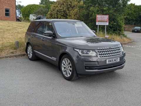 Land Rover Range Rover 4.4 Range Rover 