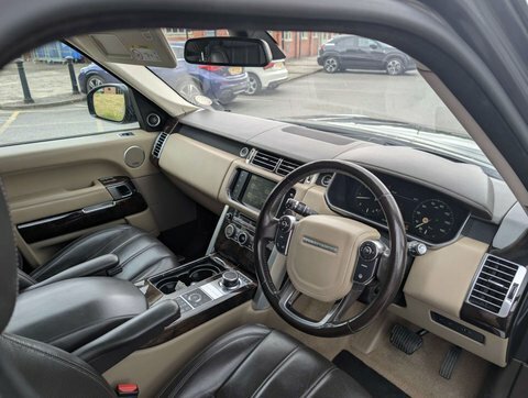 Land Rover Range Rover 4.4 Range Rover  #2