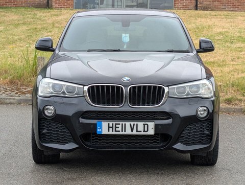 BMW X4 2.0 X4 Xdrive  #5