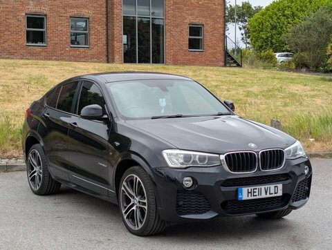 BMW X4 2.0 X4 Xdrive 