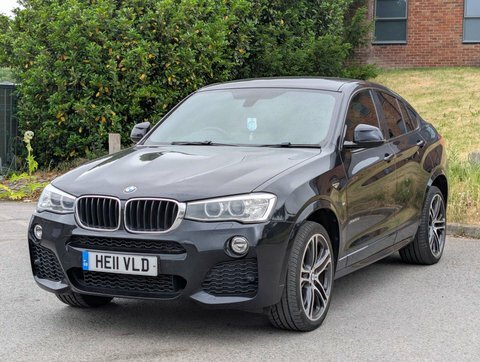 BMW X4 2.0 X4 Xdrive  #6