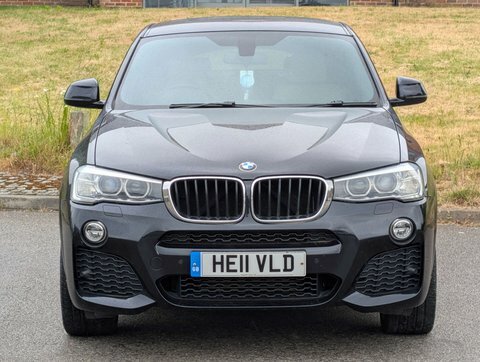BMW X4 2.0 X4 Xdrive  #3