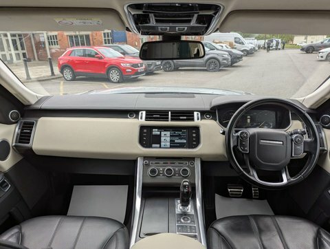Land Rover Range Rover Sport 3.0 Range Rover   #2
