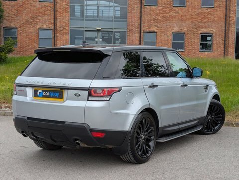 Land Rover Range Rover Sport 3.0 Range Rover #3