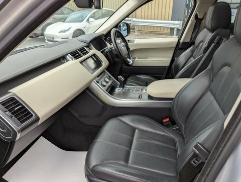 Land Rover Range Rover Sport 3.0 Range Rover #6