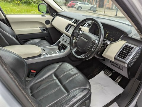 Land Rover Range Rover Sport 3.0 Range Rover   #4