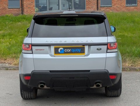 Land Rover Range Rover Sport 3.0 Range Rover   #5