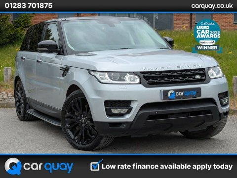 Land Rover Range Rover Sport 3.0 Range Rover
