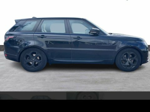 Land Rover Range Rover Sport 3.0 Range Rover Black #5