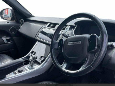 Land Rover Range Rover Sport 3.0 Range Rover Black #2