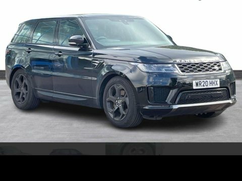 Land Rover Range Rover Sport 3.0 Range Rover Black
