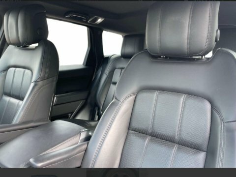 Land Rover Range Rover Sport 3.0 Range Rover Black #4