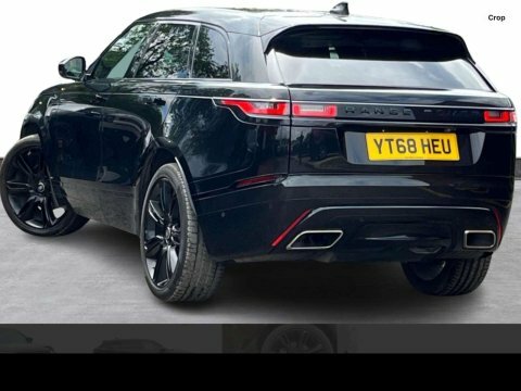 Land Rover Range Rover Velar 3.0 Range Rover  #3