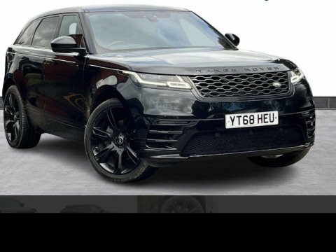 Land Rover Range Rover Velar 3.0 Range Rover 