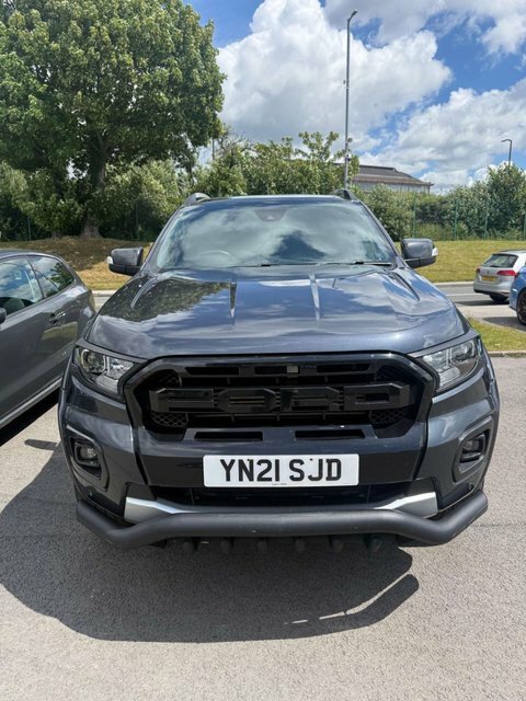 Ford Ranger 2.0 Ranger Wildtrak  #2