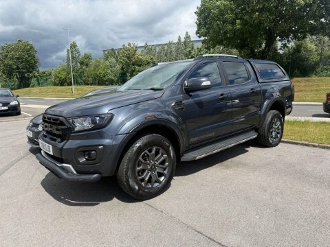 Ford Ranger 2.0 Ranger Wildtrak 