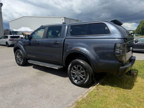 Ford Ranger 2.0 Ranger Wildtrak  #4