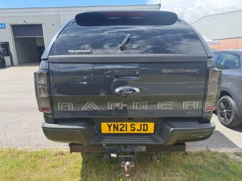 Ford Ranger 2.0 Ranger Wildtrak  #5