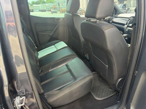 Ford Ranger 2.0 Ranger Wildtrak  #6