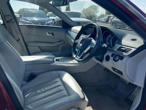 Mercedes-Benz E Class 3.0 E350 Amg #2