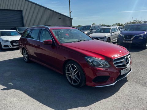 Mercedes-Benz E Class 3.0 E350 Amg #3