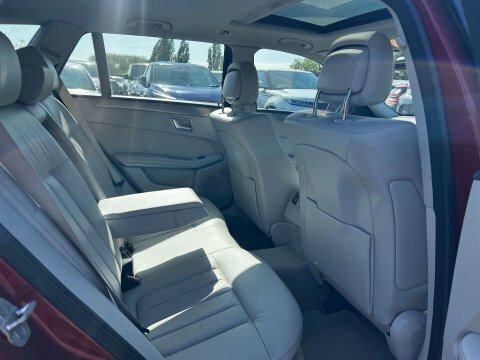 Mercedes-Benz E Class 3.0 E350 Amg #6