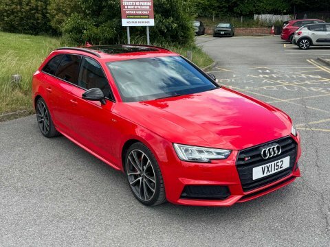 Audi S4 3.0 S4 Tfsi