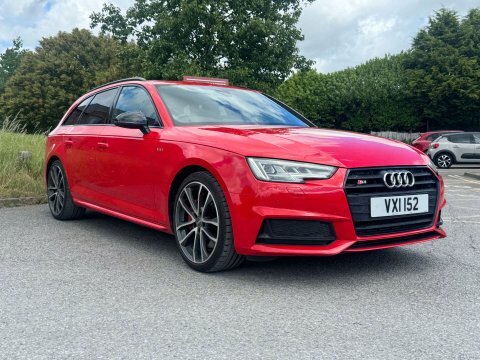 Audi S4 3.0 S4 Tfsi #3
