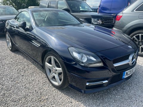 Mercedes-Benz SLK 1.8 Slk 200  #2