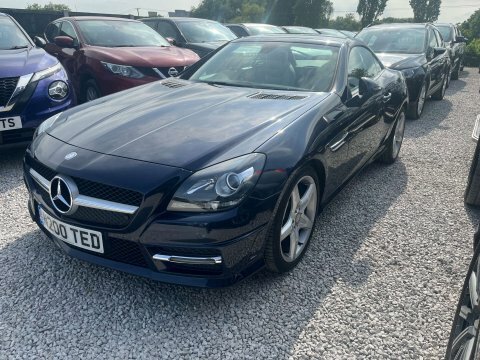 Mercedes-Benz SLK 1.8 Slk 200  #3