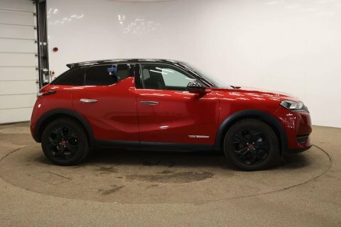 DS DS 3 Crossback Ds3 Crossback Performance Red #3