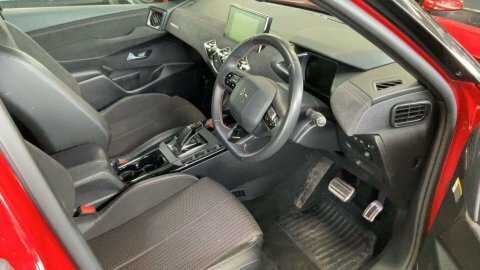 DS DS 3 Crossback Ds3 Crossback Performance Red #2
