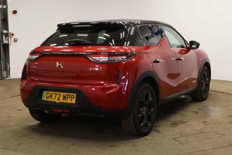 DS DS 3 Crossback Ds3 Crossback Performance Red #6