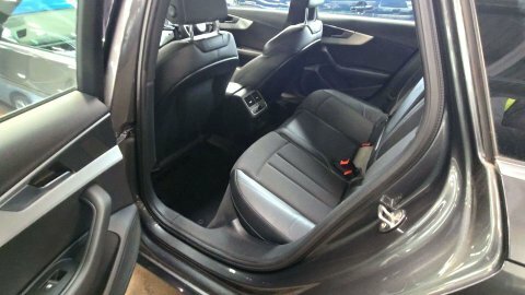 Audi A4 2.0 A4 S KJ17HNC Grey #4