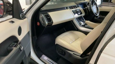 Land Rover Range Rover Sport 2.0 Range Rover CY18DLV  #4