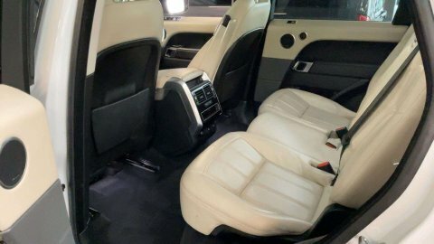 Land Rover Range Rover Sport 2.0 Range Rover CY18DLV  #6