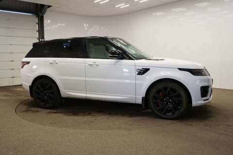 Land Rover Range Rover Sport 2.0 Range Rover CY18DLV  #3