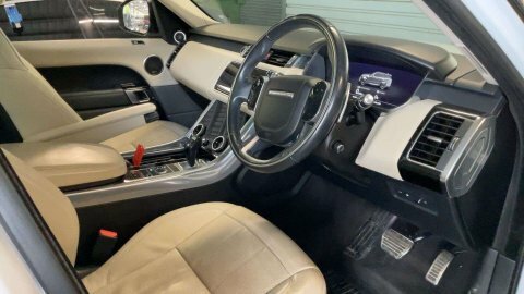 Land Rover Range Rover Sport 2.0 Range Rover CY18DLV  #2