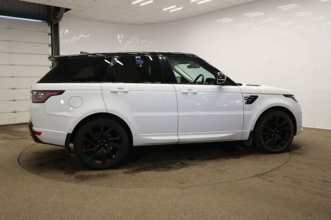 Land Rover Range Rover Sport 2.0 Range Rover CY18DLV  #5