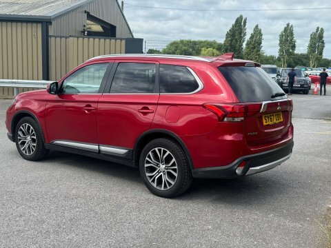 Mitsubishi Outlander 2.3 Outlander Di-d #6